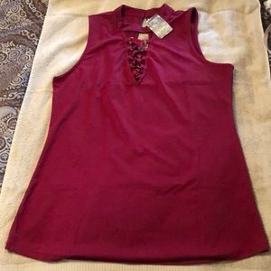 ❤️Sleeveless Top❤️